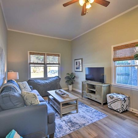 Charming House With Patio, 3 Half Mi To Beach! Чарльстон Экстерьер фото